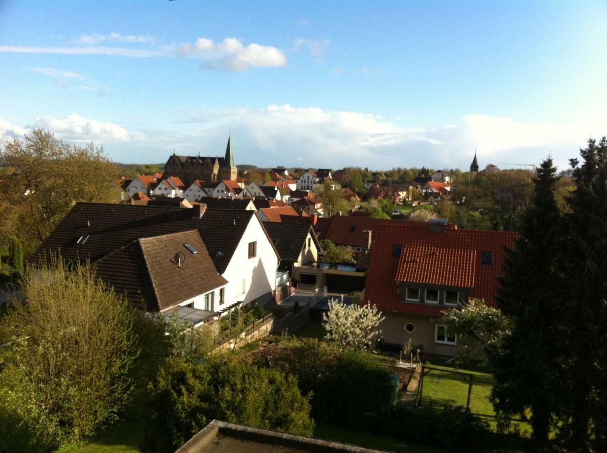 Ferienwohnung Schau Ins Dorf Ostercappeln Extérieur photo