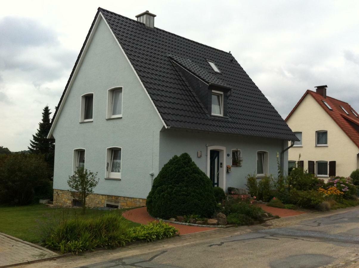 Ferienwohnung Schau Ins Dorf Ostercappeln Extérieur photo