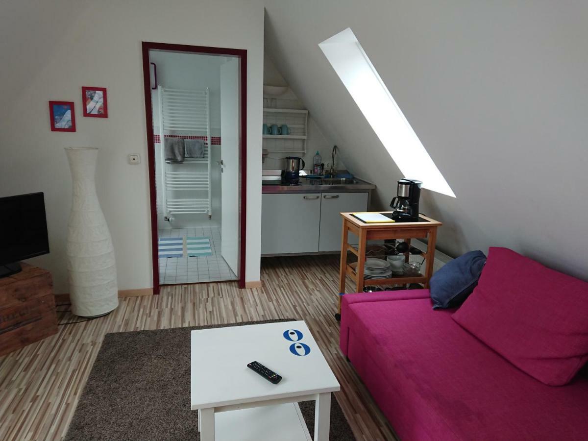 Ferienwohnung Schau Ins Dorf Ostercappeln Extérieur photo